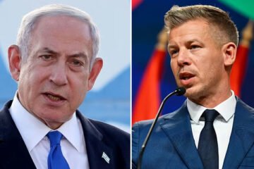 ہنگری کا بین الاقوامی وارنٹ والے رہنما کی گرفتاری کا اعلان