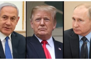 نیتن یاہو، ٹرمپ اور پیوٹن پر سنگین الزامات: ایمنسٹی نے “انسانی حقوق کے شکاری” قرار دے دیا