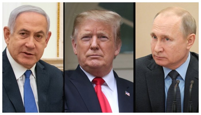 نیتن یاہو، ٹرمپ اور پیوٹن پر سنگین الزامات: ایمنسٹی نے “انسانی حقوق کے شکاری” قرار دے دیا