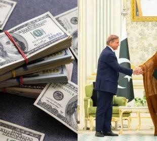 پاکستان کو سعودی عرب سے مزید ایک ارب ڈالر کی قسط موصول