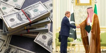 پاکستان کو سعودی عرب سے مزید ایک ارب ڈالر کی قسط موصول