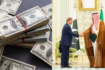پاکستان کو سعودی عرب سے مزید ایک ارب ڈالر موصول