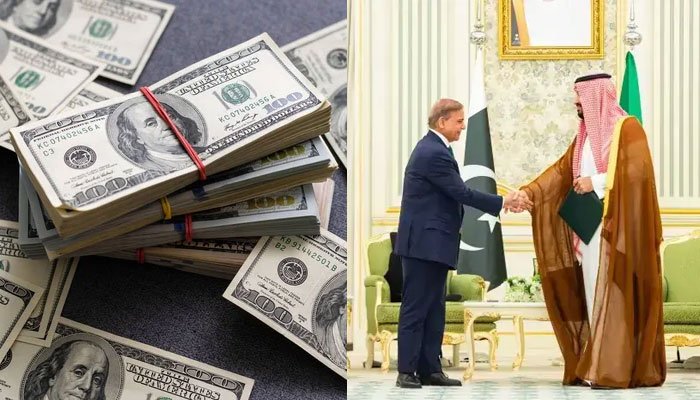 پاکستان کو سعودی عرب سے مزید ایک ارب ڈالر کی قسط موصول