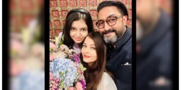 ایشوریا رائے کی شادی کی 19ویں سالگرہ پر انسٹاگرام پوسٹ وائرل