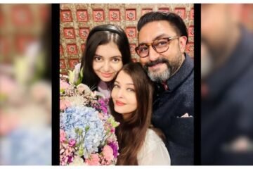 ایشوریا رائے کی شادی کی 19ویں سالگرہ پر انسٹاگرام پوسٹ وائرل