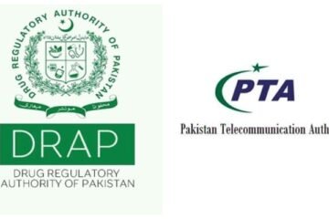 ڈریپ کا آن لائن ادویات کی فروخت کے خلاف کریک ڈاؤن، ویب سائٹس بلاک کرنے کی درخواست