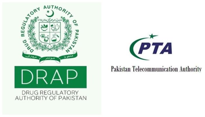 ڈریپ کا آن لائن ادویات کی فروخت کے خلاف کریک ڈاؤن، ویب سائٹس بلاک کرنے کی درخواست