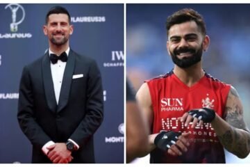 جوکووچ نے کرکٹ میں دلچسپی کا کریڈٹ ویرات کوہلی کو دے دیا