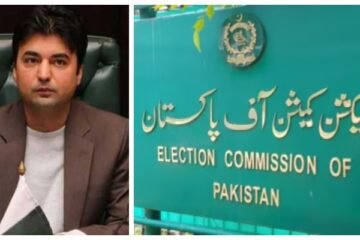 مراد سعید کی سینیٹ نشست پر ضمنی انتخاب مؤخر