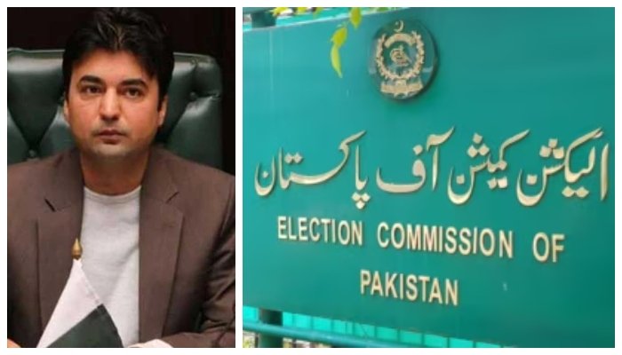 مراد سعید کی سینیٹ نشست پر ضمنی انتخاب مؤخر