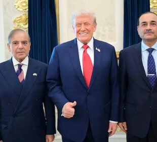 وزیراعظم پاکستان اور فیلڈ مارشل عاصم منیر کی درخواست پر ایران پر حملے روک رہے ہیں: صدر ٹرمپ