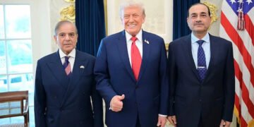 وزیراعظم پاکستان اور فیلڈ مارشل عاصم منیر کی درخواست پر ایران پر حملے روک رہے ہیں: صدر ٹرمپ