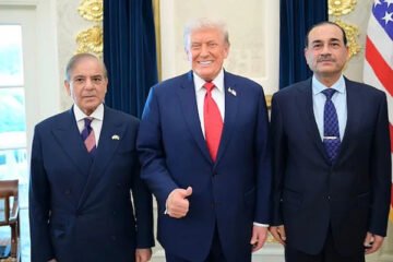 وزیراعظم پاکستان اور فیلڈ مارشل عاصم منیر کی درخواست پر ایران پر حملے روک رہے ہیں: صدر ٹرمپ