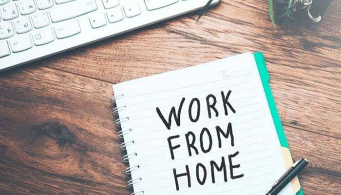 اسلام آباد ریڈ زون میں تمام وفاقی وزارتیں اور ادارے آج بھی ورک فرام ہوم