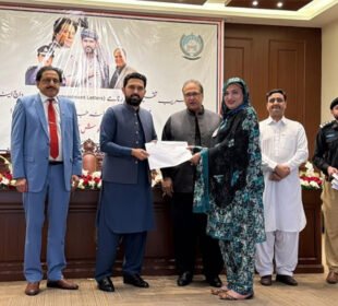 خیبرپختونخوا میں پہلی بار خواجہ سرا افراد جیل وارڈن تعینات