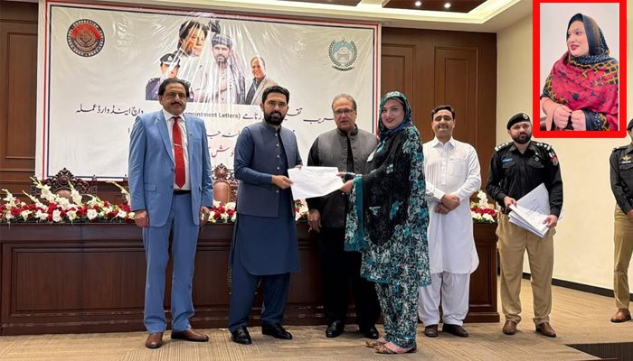 خیبرپختونخوا میں پہلی بار خواجہ سرا افراد جیل وارڈن تعینات