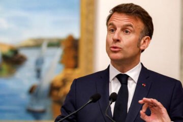 پیرس: فرانس کے صدر کا امریکا سے متعلق بیان زیرِ بحث