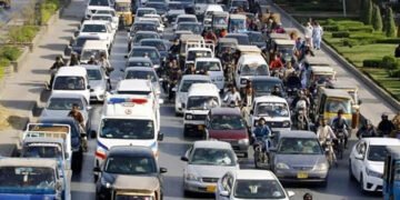 اسلام آباد میں پبلک اور گڈز ٹرانسپورٹ کی آمد و رفت بحال