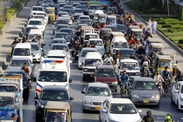 اسلام آباد میں پبلک اور گڈز ٹرانسپورٹ کی آمد و رفت بحال