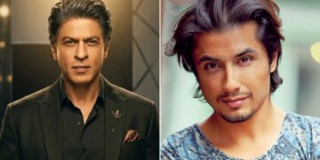 شاہ رخ خان کی خواہش تھی علی ظفر “دردِ ڈسکو” گاتے، گلوکار کا دعویٰ