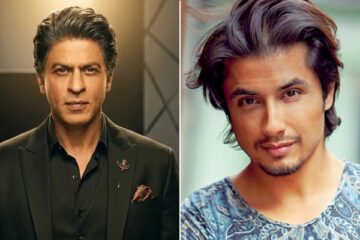 شاہ رخ خان کی خواہش تھی علی ظفر “دردِ ڈسکو” گاتے، گلوکار کا دعویٰ