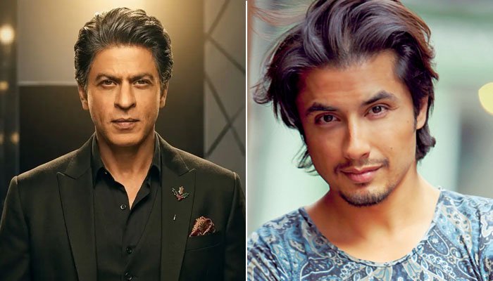 شاہ رخ خان کی خواہش تھی علی ظفر “دردِ ڈسکو” گاتے، گلوکار کا دعویٰ