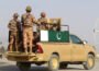 نوشکی میں سکیورٹی فورسز کی کارروائی، دہشت گردی کا منصوبہ ناکام