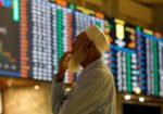 پاکستان اسٹاک ایکسچینج مندی کا شکار، ایشیائی مارکیٹس میں تیزی