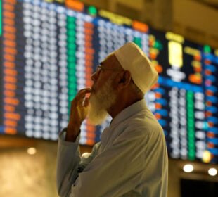 پاکستان اسٹاک ایکسچینج مندی کا شکار، ایشیائی مارکیٹس میں تیزی