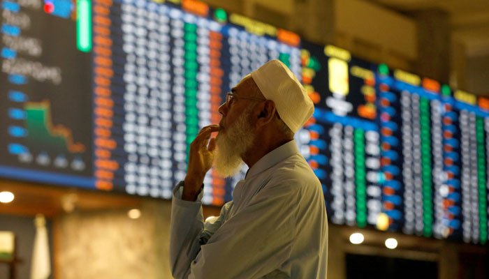 پاکستان اسٹاک ایکسچینج مندی کا شکار، ایشیائی مارکیٹس میں تیزی