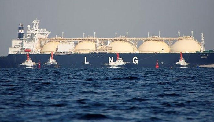 ایل این جی بحران، ملک میں گیس شارٹ فال 600 ایم ایم سی ایف سے تجاوز