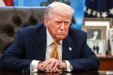 ٹرمپ کی مقبولیت میں مزید کمی، تازہ سروے میں شرح 34 فیصد