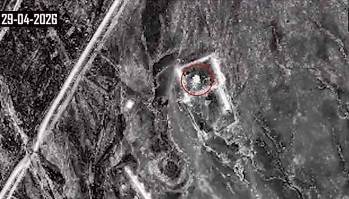 چمن سیکٹر میں کارروائی، مخالف عناصر کو نقصان