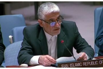 ایران کا اقوام متحدہ میں امریکا کے خلاف سخت احتجاج