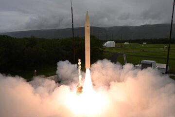 امریکی سینٹکام کی مبینہ درخواست، مشرق وسطیٰ میں ڈارک ایگل میزائل کی تعیناتی زیر غور