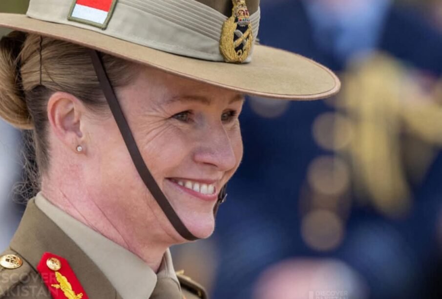 آسٹریلیا کی فوجی تاریخ میں اہم پیش رفت: پہلی بار خاتون کو آرمی چیف مقرر کرنے کا فیصلہ 1 آسٹریلیا کی فوجی تاریخ میں اہم پیش رفت: پہلی بار خاتون کو آرمی چیف مقرر کرنے کا فیصلہ