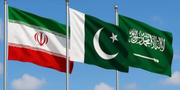 ایران کے مبینہ حملوں پر پاکستان کا سخت ردعمل، سعودی عرب کی حمایت کا اعادہ