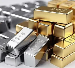 سونے کی قیمت میں کمی کا سلسلہ جاری، پاکستان میں فی تولہ سونا مزید سستا 3 سونے کی قیمت میں کمی کا سلسلہ جاری، پاکستان میں فی تولہ سونا مزید سستا