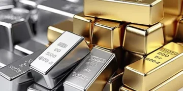 سونے کی قیمت میں کمی کا سلسلہ جاری، پاکستان میں فی تولہ سونا مزید سستا