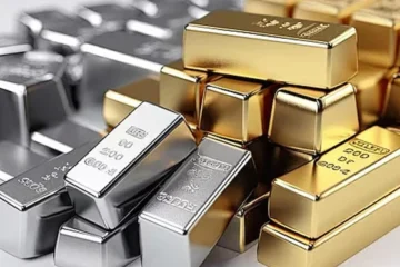 سونے کی قیمت میں کمی کا سلسلہ جاری، پاکستان میں فی تولہ سونا مزید سستا 3 سونے کی قیمت میں کمی کا سلسلہ جاری، پاکستان میں فی تولہ سونا مزید سستا