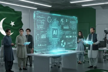 حکومتِ پاکستان اور گوگل کا اشتراک: “اے آئی سیکھو 2026” پروگرام کا آغاز 2 حکومتِ پاکستان اور گوگل کا اشتراک: “اے آئی سیکھو 2026” پروگرام کا آغاز