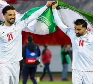 فیفا کی تصدیق: ایران 2026 ورلڈ کپ میں شامل، میچز امریکا میں کھیلے گا