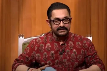 فلمی دنیا میں اعتماد کی مثال: عامر خان نے منصور خان کو اہم ذمہ داری سونپ دی