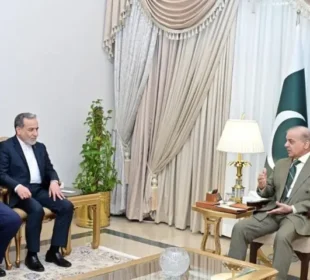 ایران کی نئی سفارتی تجویز پاکستان کے ذریعے امریکا تک پہنچا دی گئی