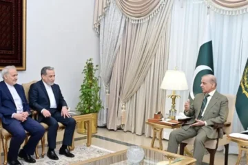 ایران کی نئی سفارتی تجویز پاکستان کے ذریعے امریکا تک پہنچا دی گئی