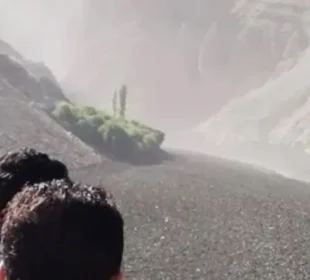 خیبرپختونخوا کے بالائی اضلاع میں گلیشیئر جھیل پھٹنے کا خطرہ، ہائی الرٹ جاری