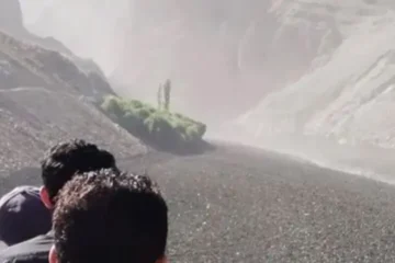 خیبرپختونخوا کے بالائی اضلاع میں گلیشیئر جھیل پھٹنے کا خطرہ، ہائی الرٹ جاری