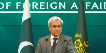 پاکستان کا برطانوی نمائندہ خصوصی کا پاک افغان سرحدی بیان مسترد