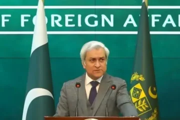 پاکستان کا برطانوی نمائندہ خصوصی کا پاک افغان سرحدی بیان مسترد