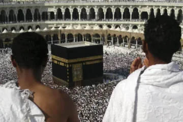 سعودی عرب: 15 سال سے کم عمر افراد کے حج پر جانے پر مکمل پابندی